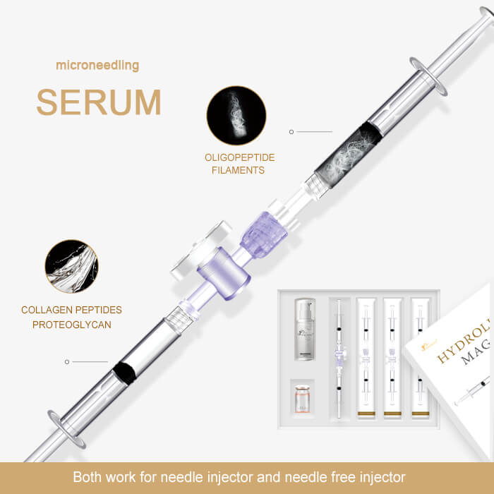 TDA peptides ingredient and usage - Beauty Producers - 2