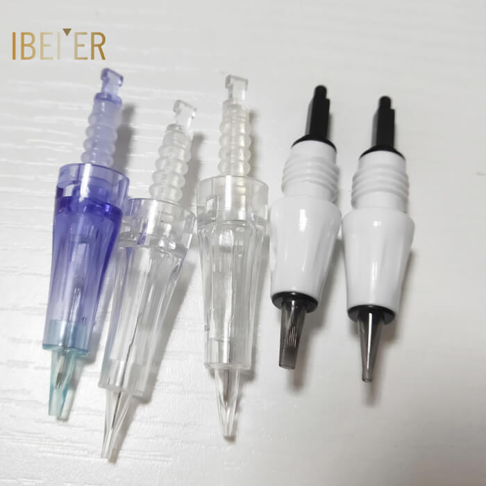 Microneedle Cartridge Disposable Needle Cartridge For Different Machine