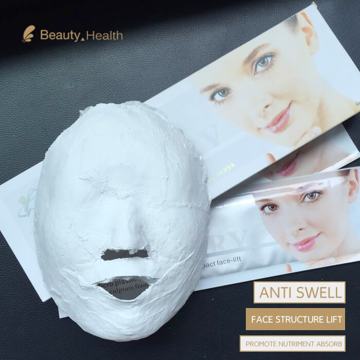 5D lifting mask and plaster mask - Beauty Producers - 1