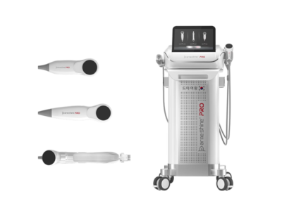 Mesotherapy machine for facial and scalp injection