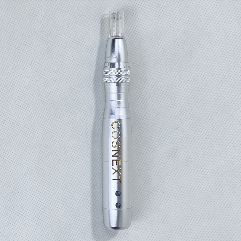 Micro needling pen with 7 color LED light -  - 2