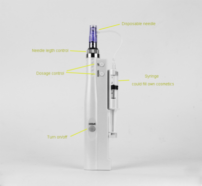 Microneedling pen -  - 6