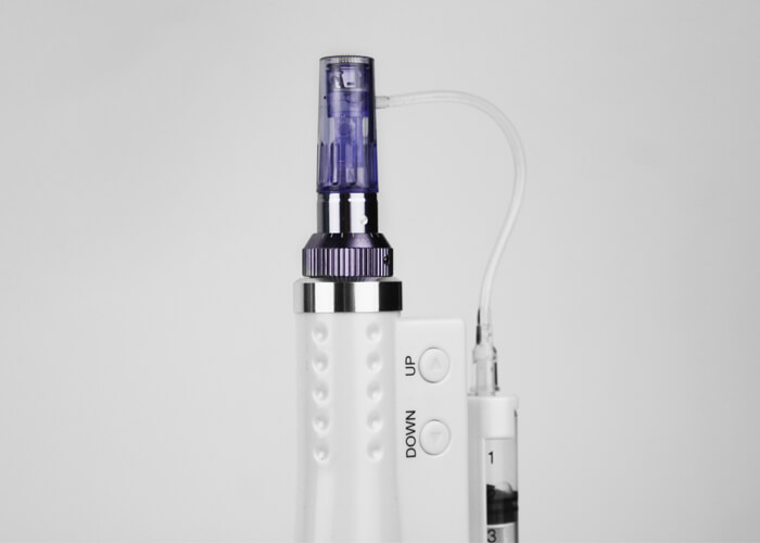 Micro needle pen with cosmetics filling function - News - 1