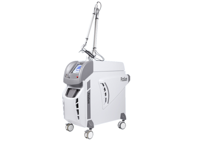 Medspa beauty machine usage