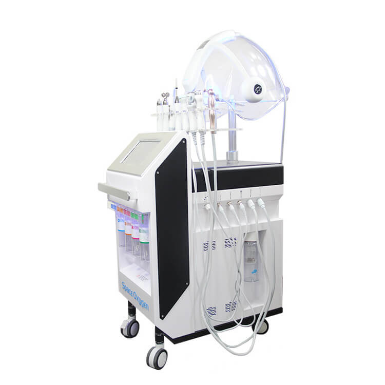 Oxygen jet peel machine -  - 3