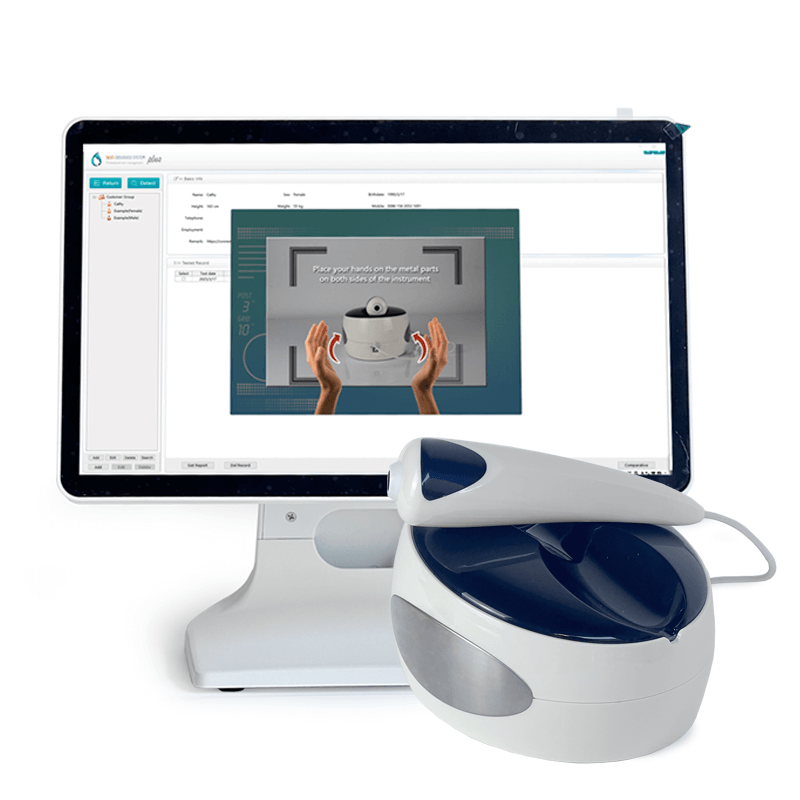 skin analyzer