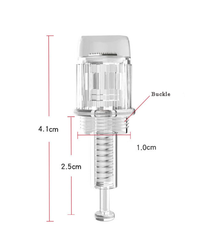 LED microneedling pen electronic derma roller SA05 -  - 7