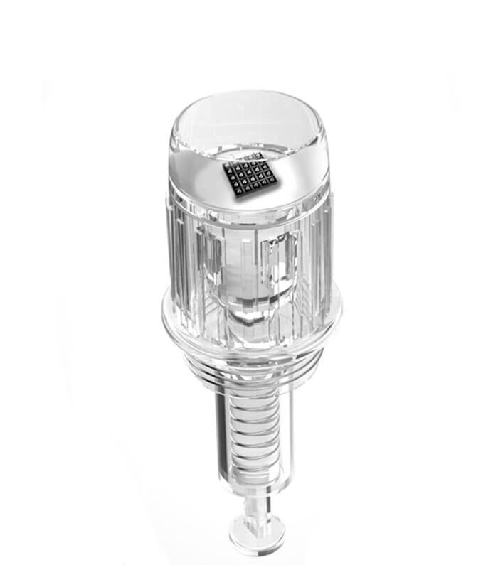 LED microneedling pen electronic derma roller SA05 -  - 8