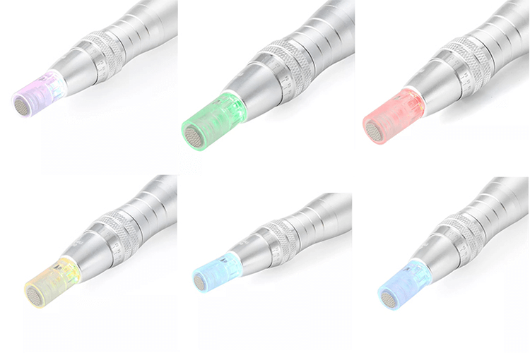 Micro needle pen with cosmetics filling function - News - 2
