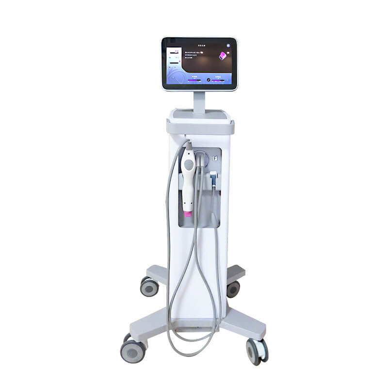 Thermage and HIFU machine work for skin tighten and wrinkle remove - News - 1