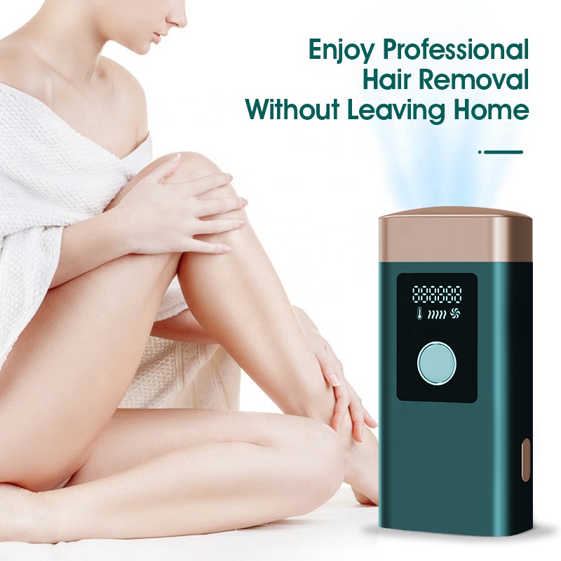 Portable IPL hair removal machine home use -  - 1