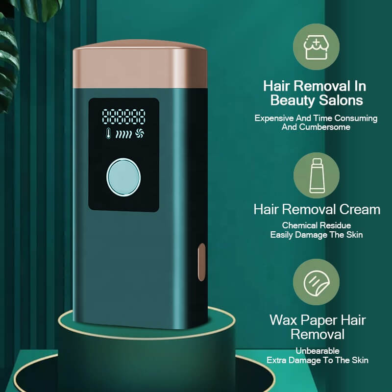 Portable IPL hair removal machine home use -  - 3