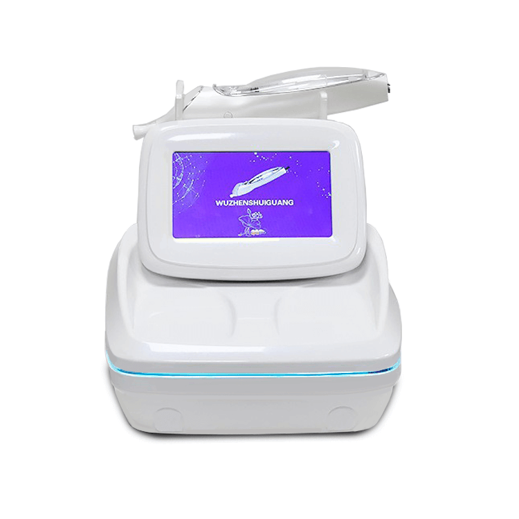 Magnetic nano mesogun for skin moist and pores shrink - News - 2