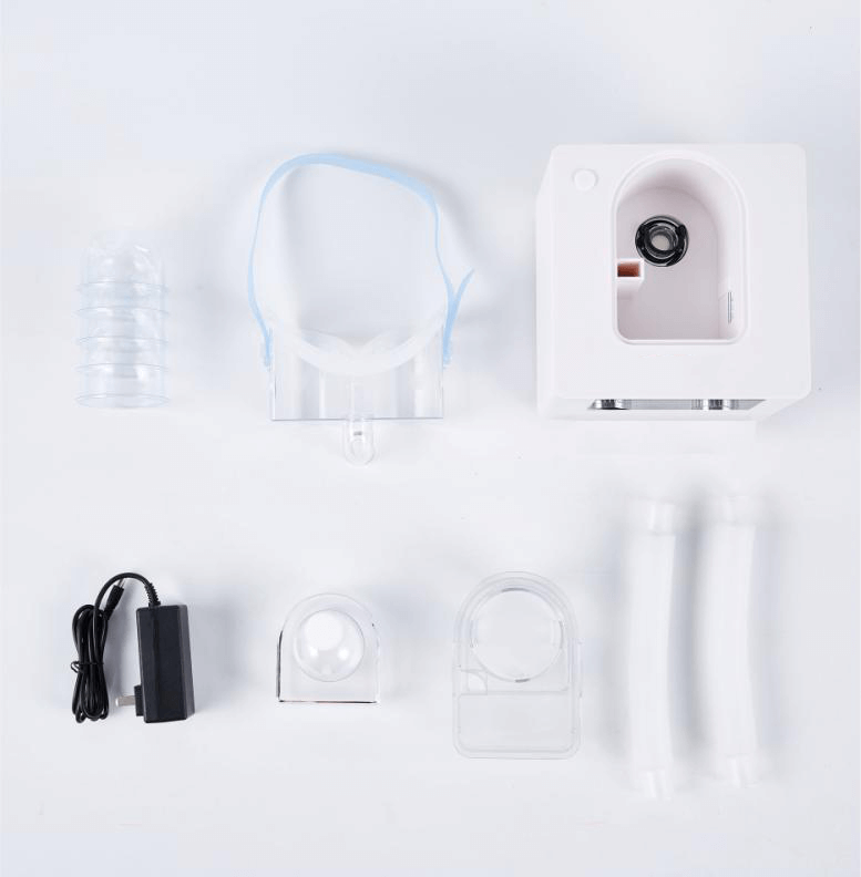 Eyes Fumigation spa nebulizerUltrasonic machine -  - 4