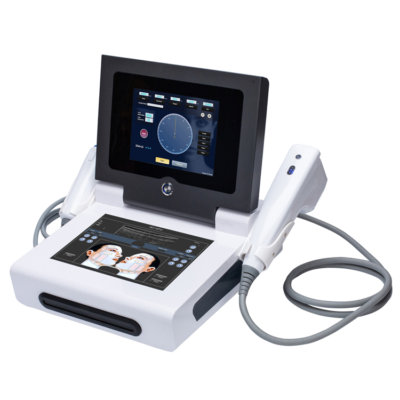 6D HIFU machine for facial lifting and vaginal tighten 3 in 1 function