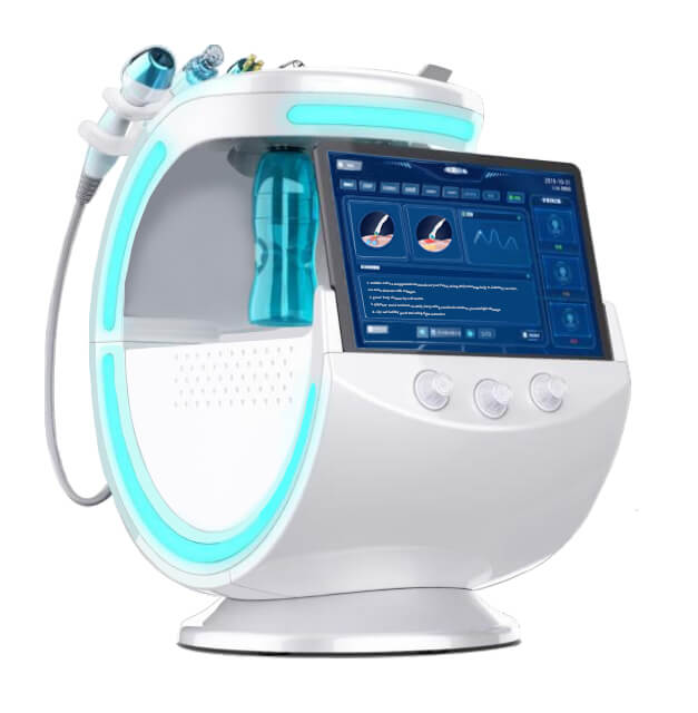 Hydra Facial machine with skin analysis function for sale -  - 1