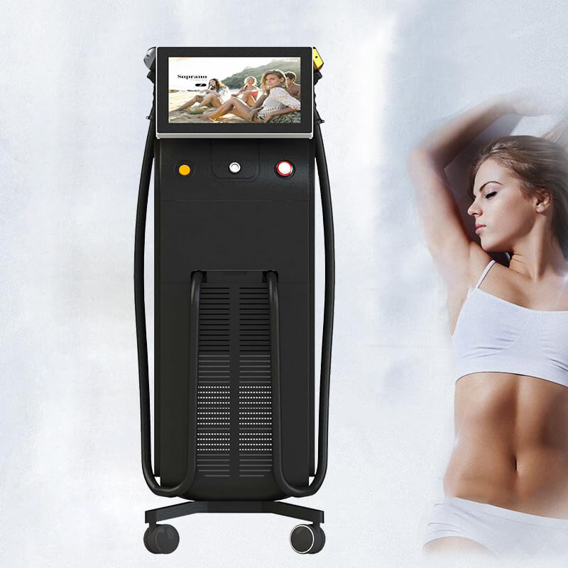 Which is the best laser hair removal machine - News - 4
