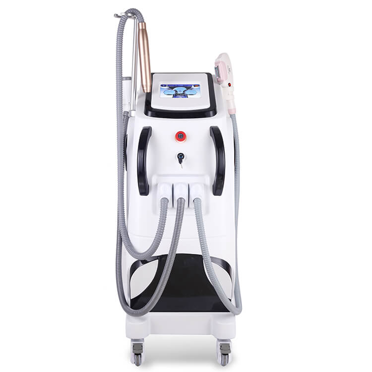DPL hair removal SHR triple wavelength machine -  - 1