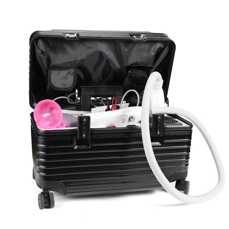 ND yag laser tattoo removal diode laser 755nm and 1064nm -  - 1