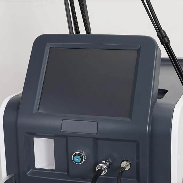 Alexandrite laser 755nm hair removal diode laser -  - 7