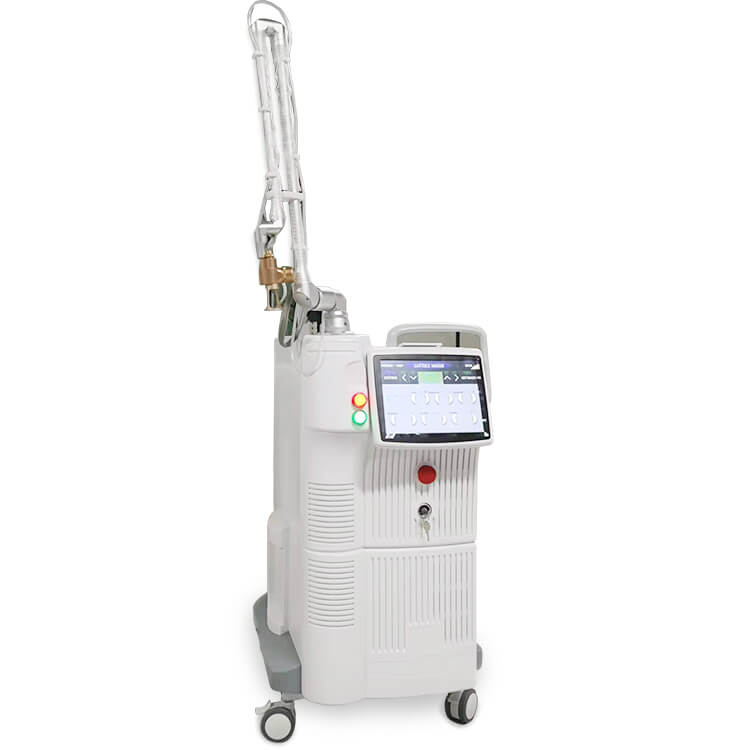 Fotona 4D pro fractional CO2 laser 10600nm -  - 1