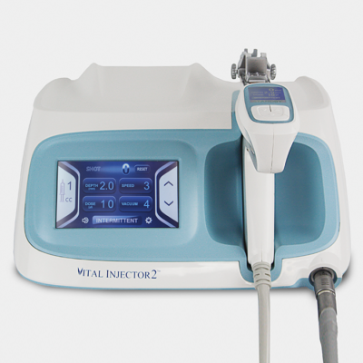 Vital injector 2 made in Korea for hyaluronic acid delivery