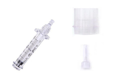 Hyaluron pen ampoule syringe - News - 3