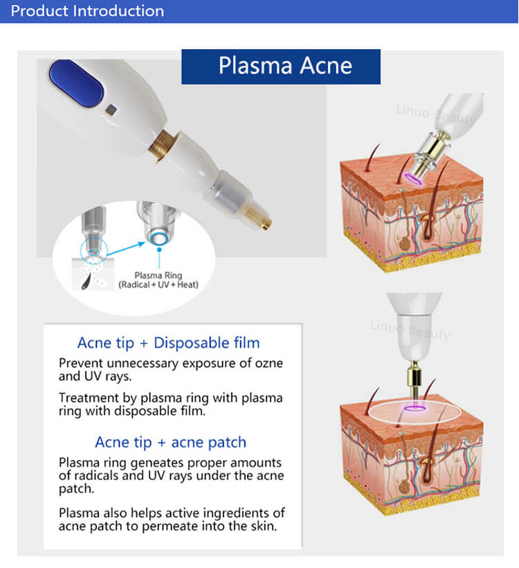 Plamere pen plasma lift -  - 11