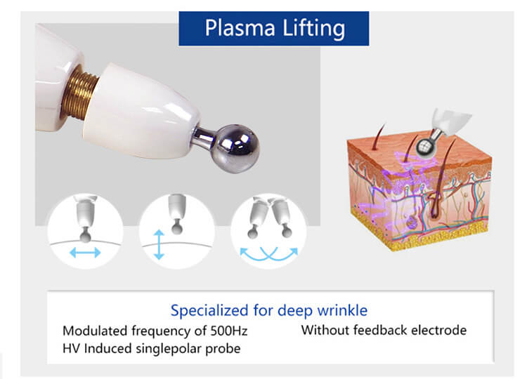 Plamere pen plasma lift -  - 14