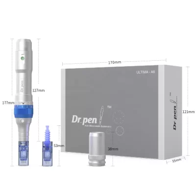 Dr pen A6 wireless derma pen