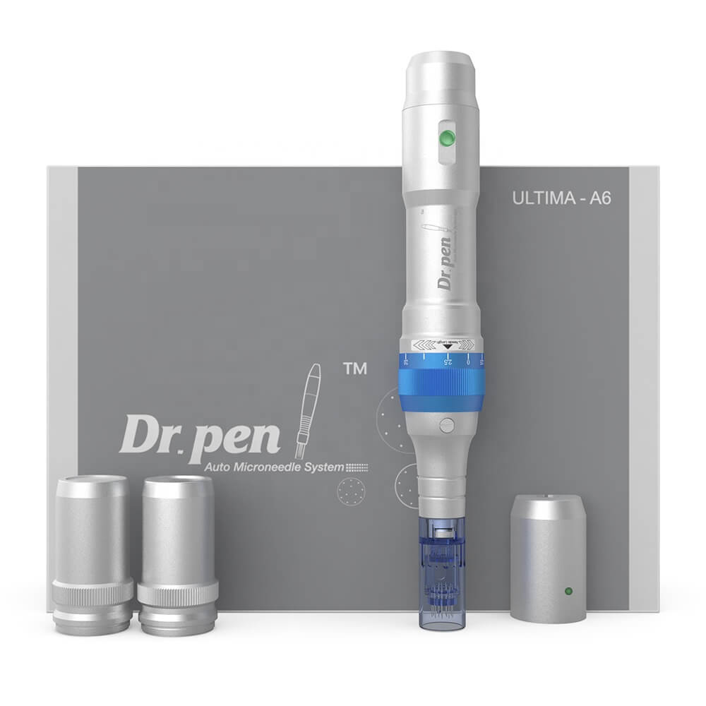 Dr pen A6S dermapen -  - 4