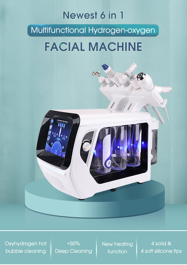 Hydrafacial machine -  - 1