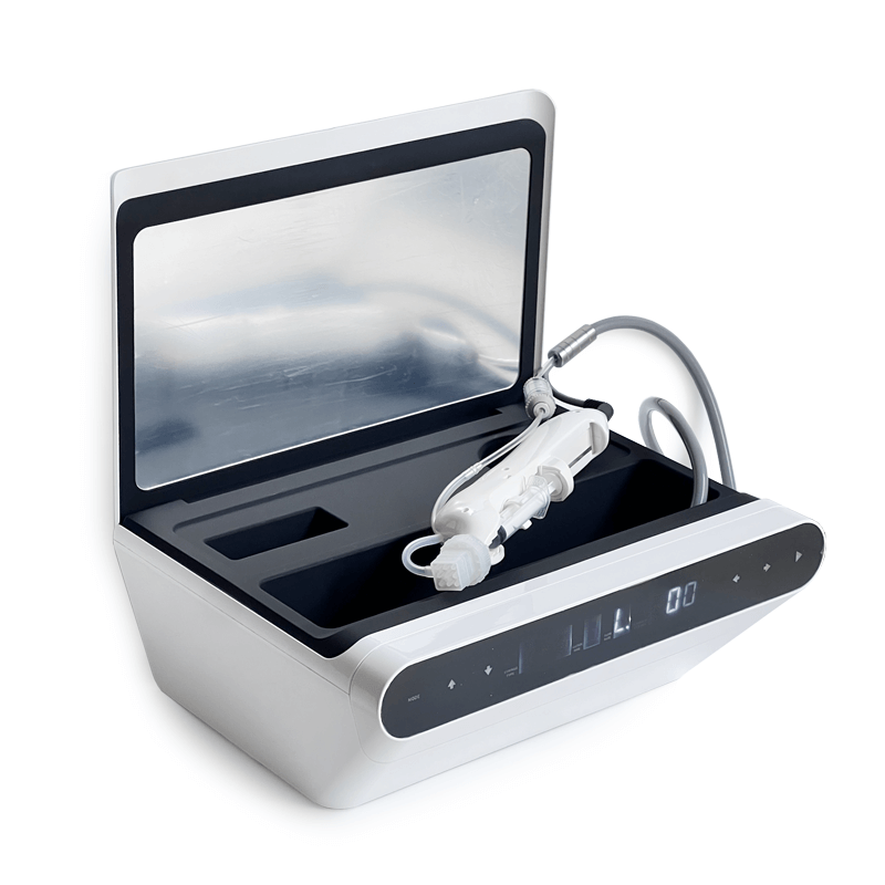 Mesotherapy gun Angus vital injector machine -  - 8