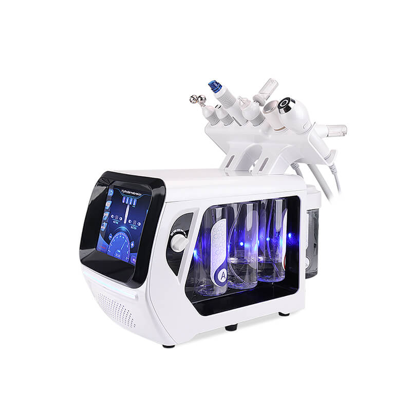 Micro dermabrasion facial clean beauty machine - News - 2