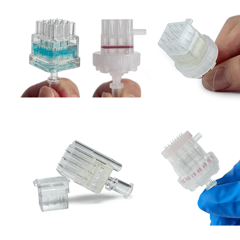 Mesotherapy gun Angus vital injector machine -  - 6