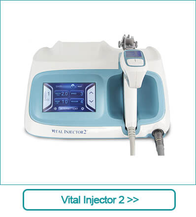 Angus vital injector 9pin needle mesogun -  - 6