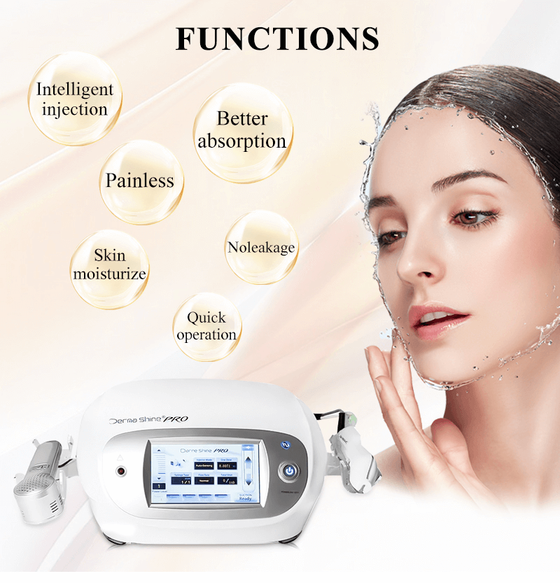 dermashine pro vital injector 3 original / specialicon