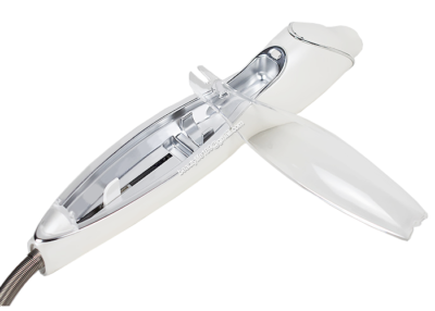 Magnetic nano mesogun for skin moist and pores shrink