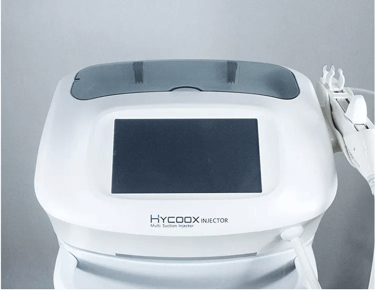 Hycoox injector multi needle mesotherapy machine -  - 7