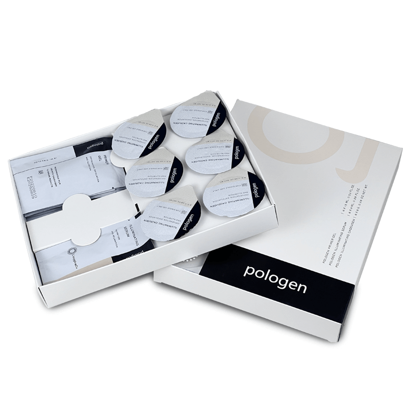 oxygen pods capsule gel kits for Co2 oxygen bubble machine