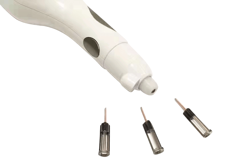 Plasma BT shower needle consumable - News - 1