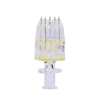 Scalp injector needle crystal 5pin needle for hycoox injector