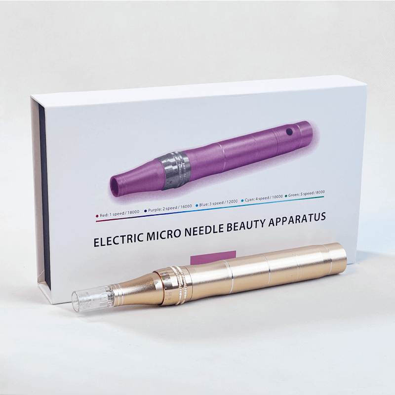 Hydro pen wireless support different microneedling needle -  - 1