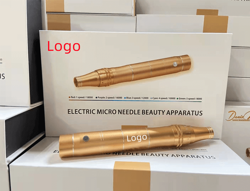 Hydro pen wireless support different microneedling needle -  - 10