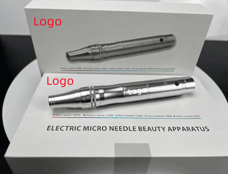 Hydro pen wireless support different microneedling needle -  - 11