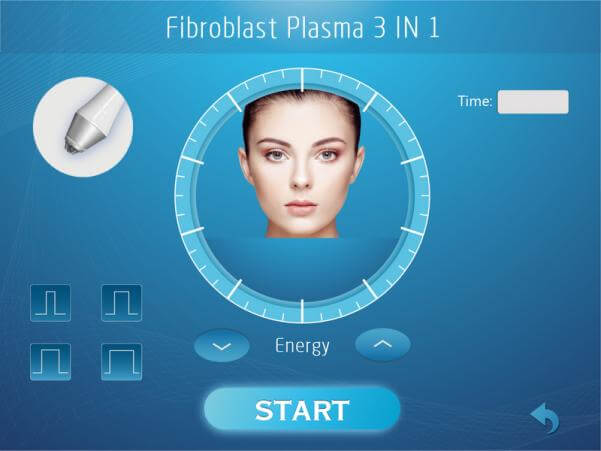 Fractional plasma 3 in 1 surgical BT and shower -  - 3