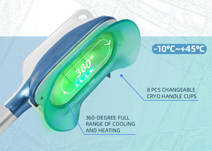 cryolipolysis machine