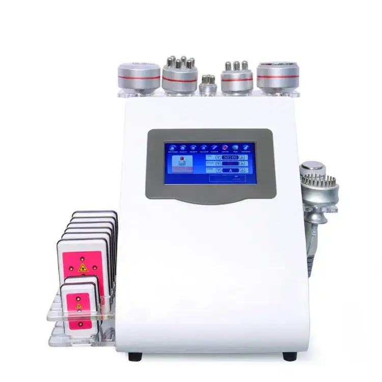 40K body cavitation machine for body slimming and cellulite remove 9 in 1 -  - 2