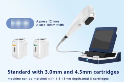 9D HIFU machine limit on using