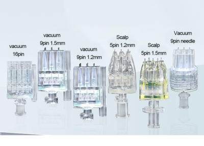 Hycoox injector needle consumables and filter